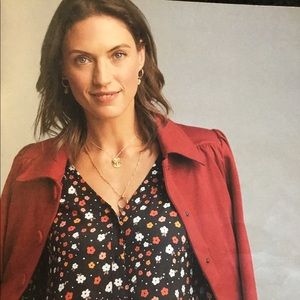 Cabi Heart of Cabi Shirt - M Fall 2020